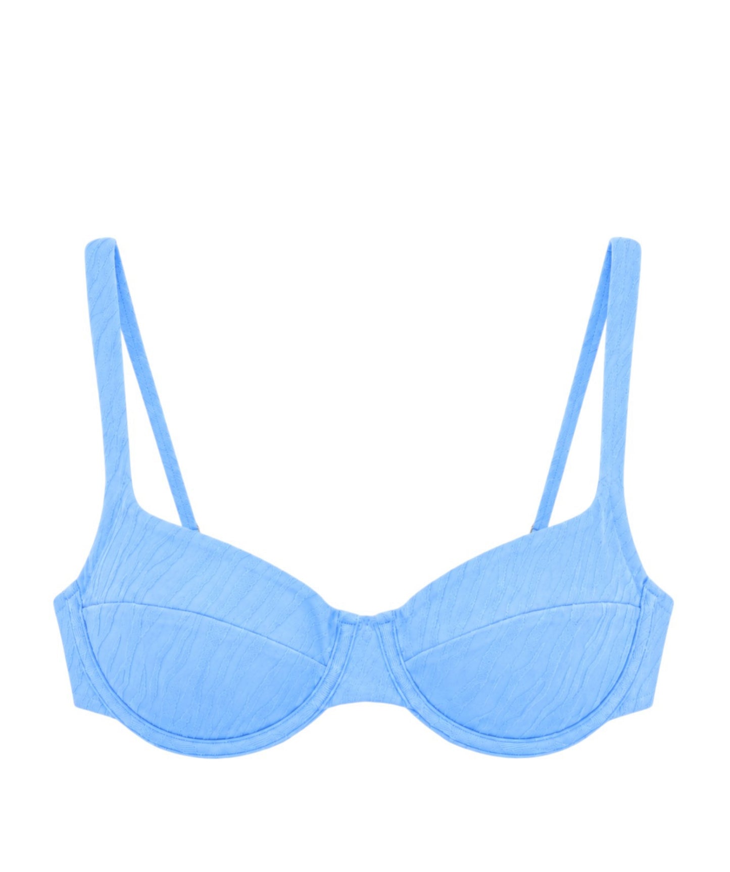 The Portia Underwire Top