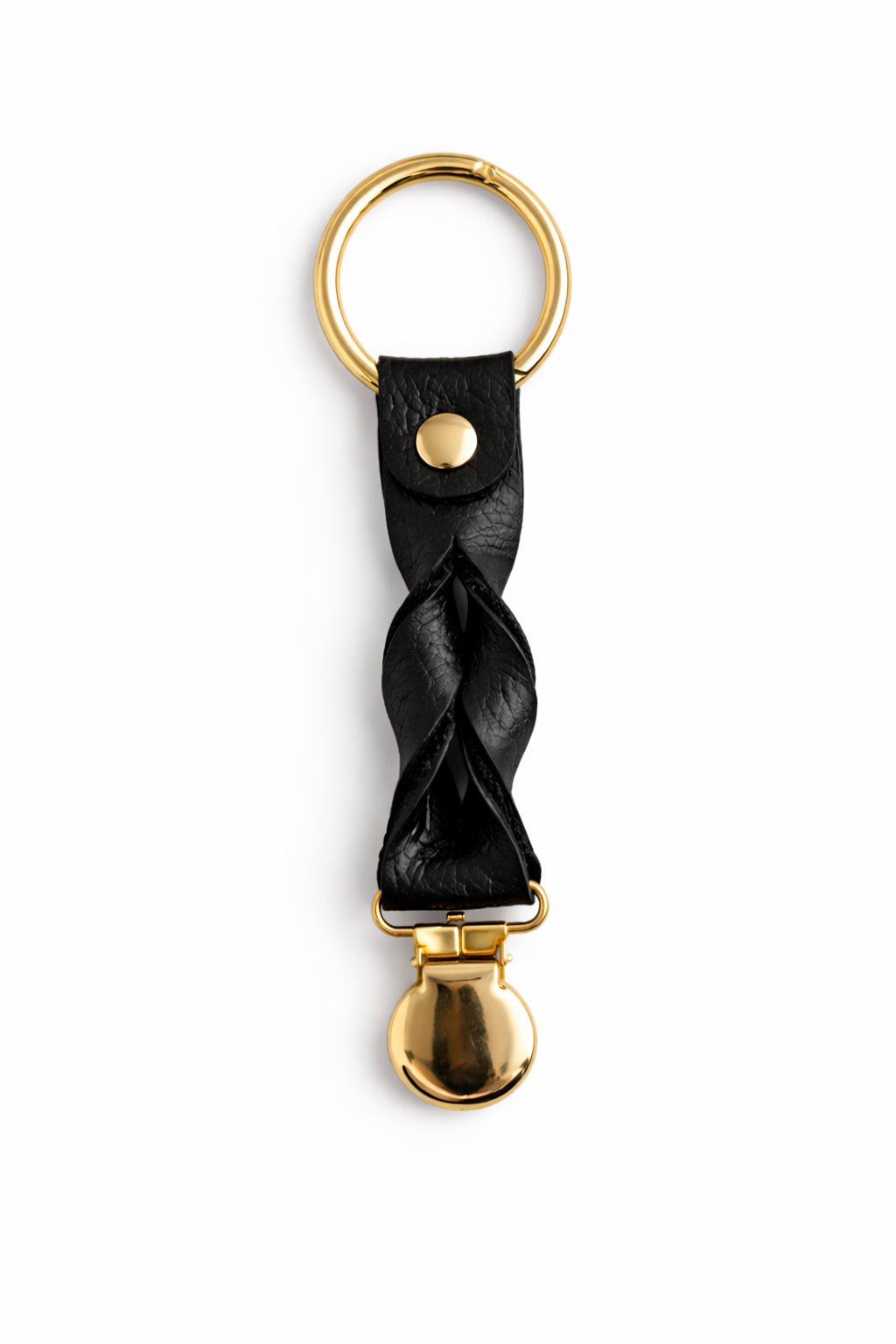 Leather Hat Holder Clip