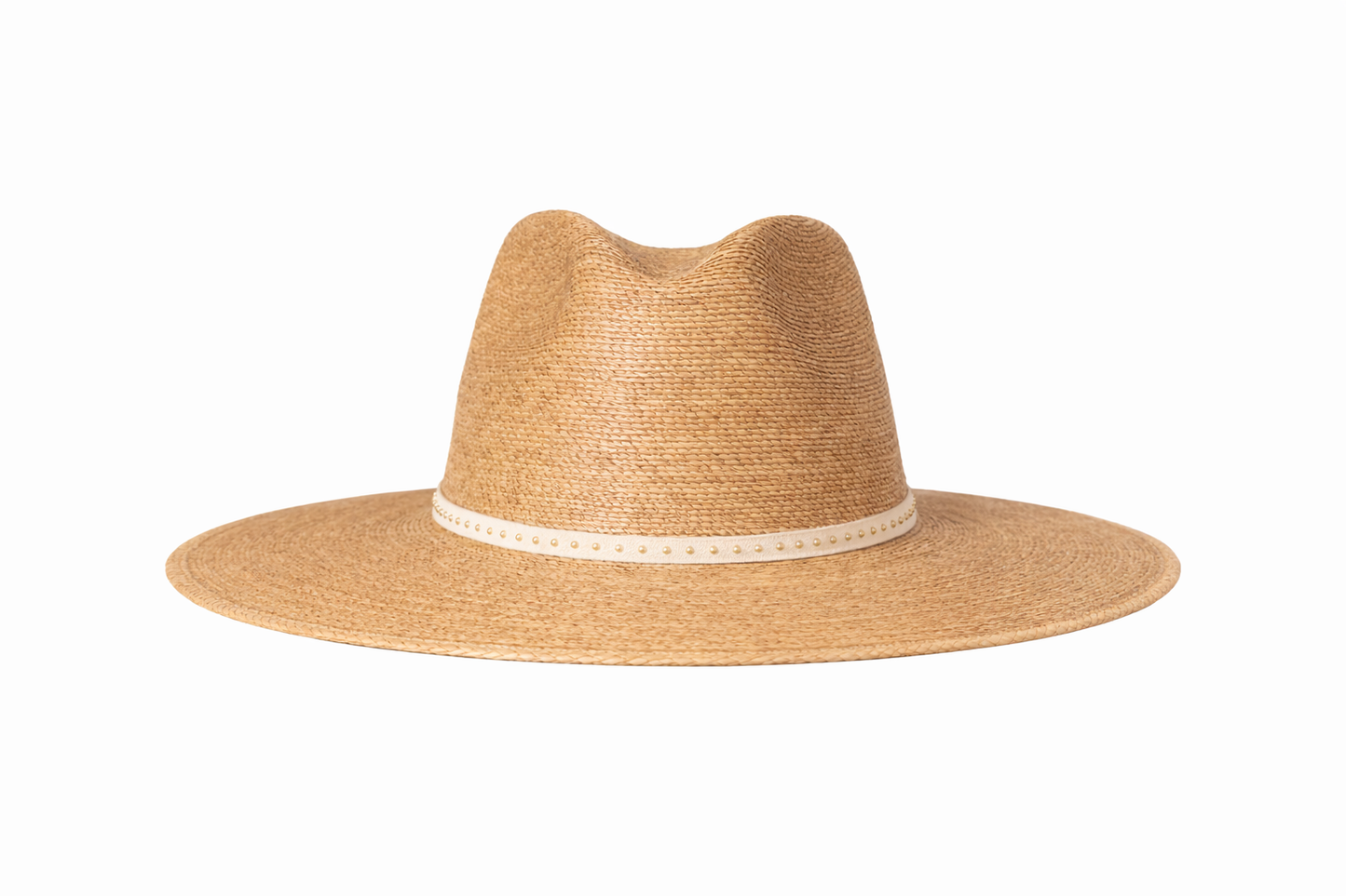 Goldie Palm Hat