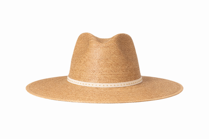 Goldie Palm Hat