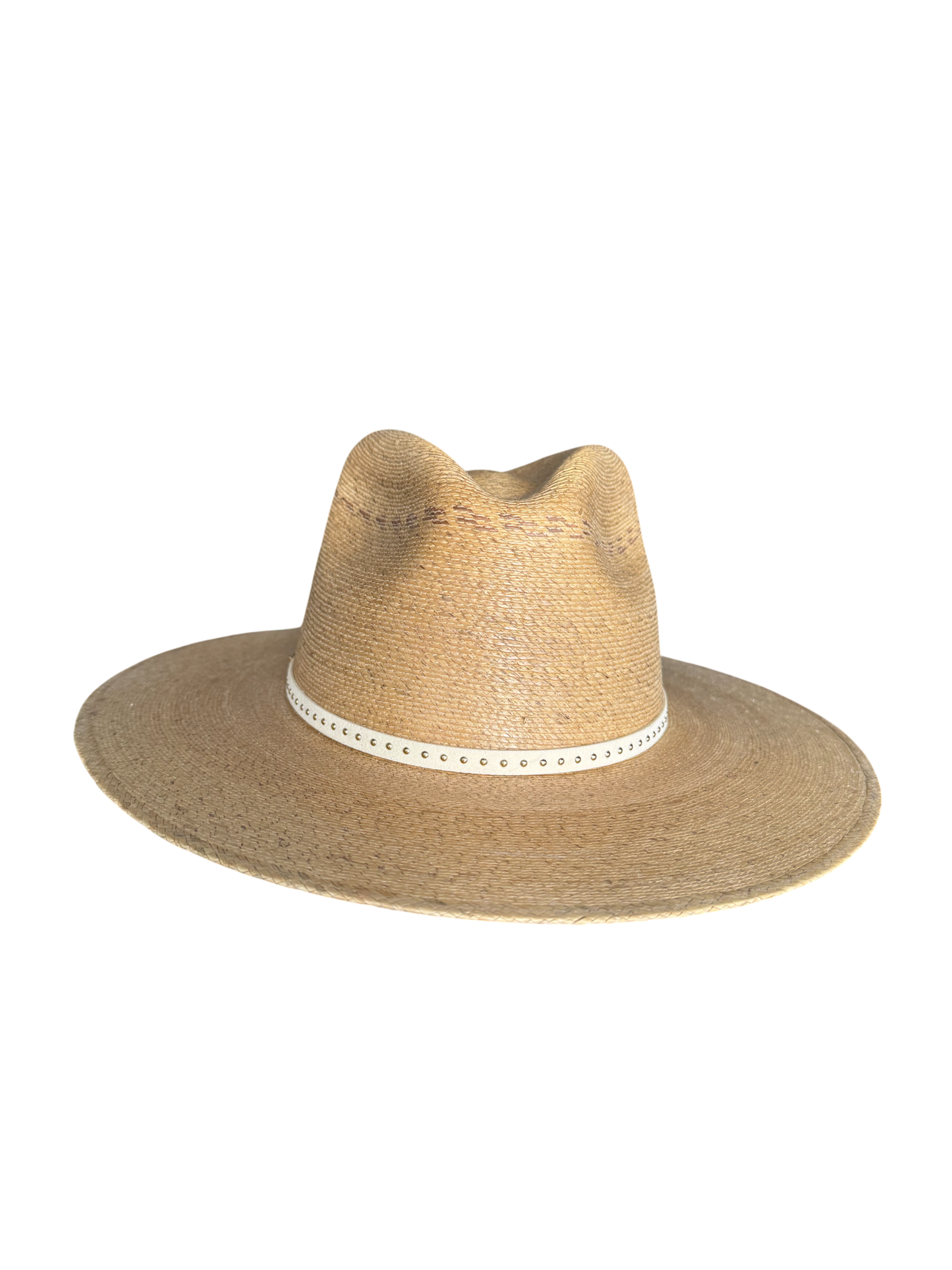 Goldie Palm Hat