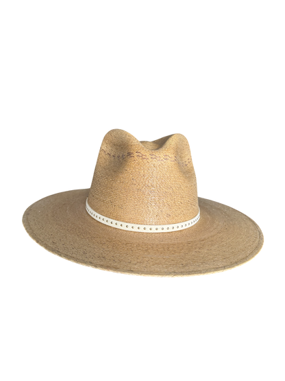 Goldie Palm Hat