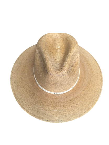 Goldie Palm Hat