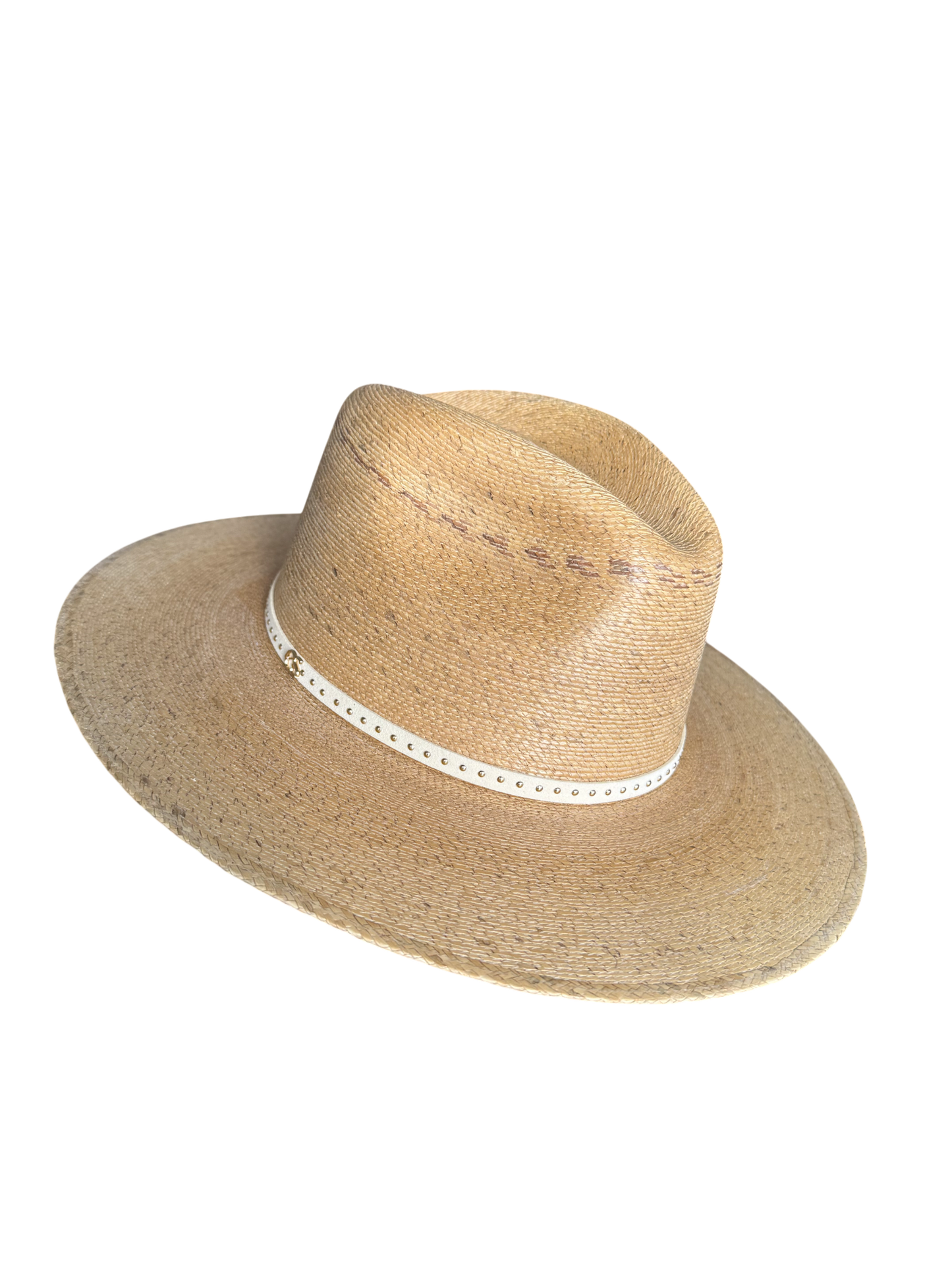 Goldie Palm Hat