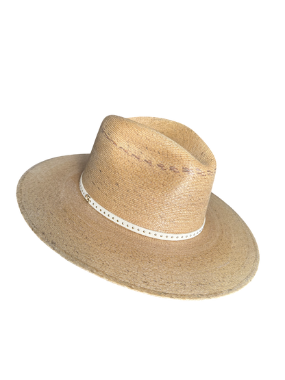Goldie Palm Hat