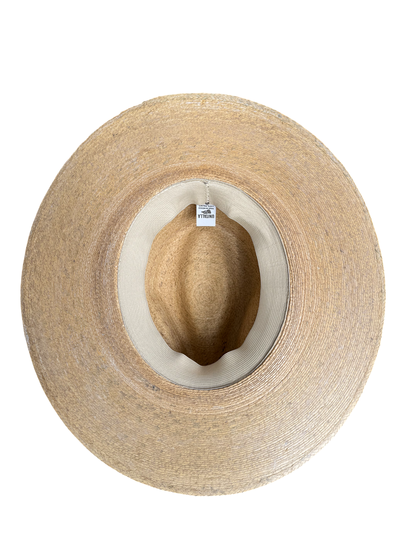 Goldie Palm Hat