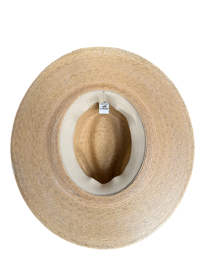 Goldie Palm Hat