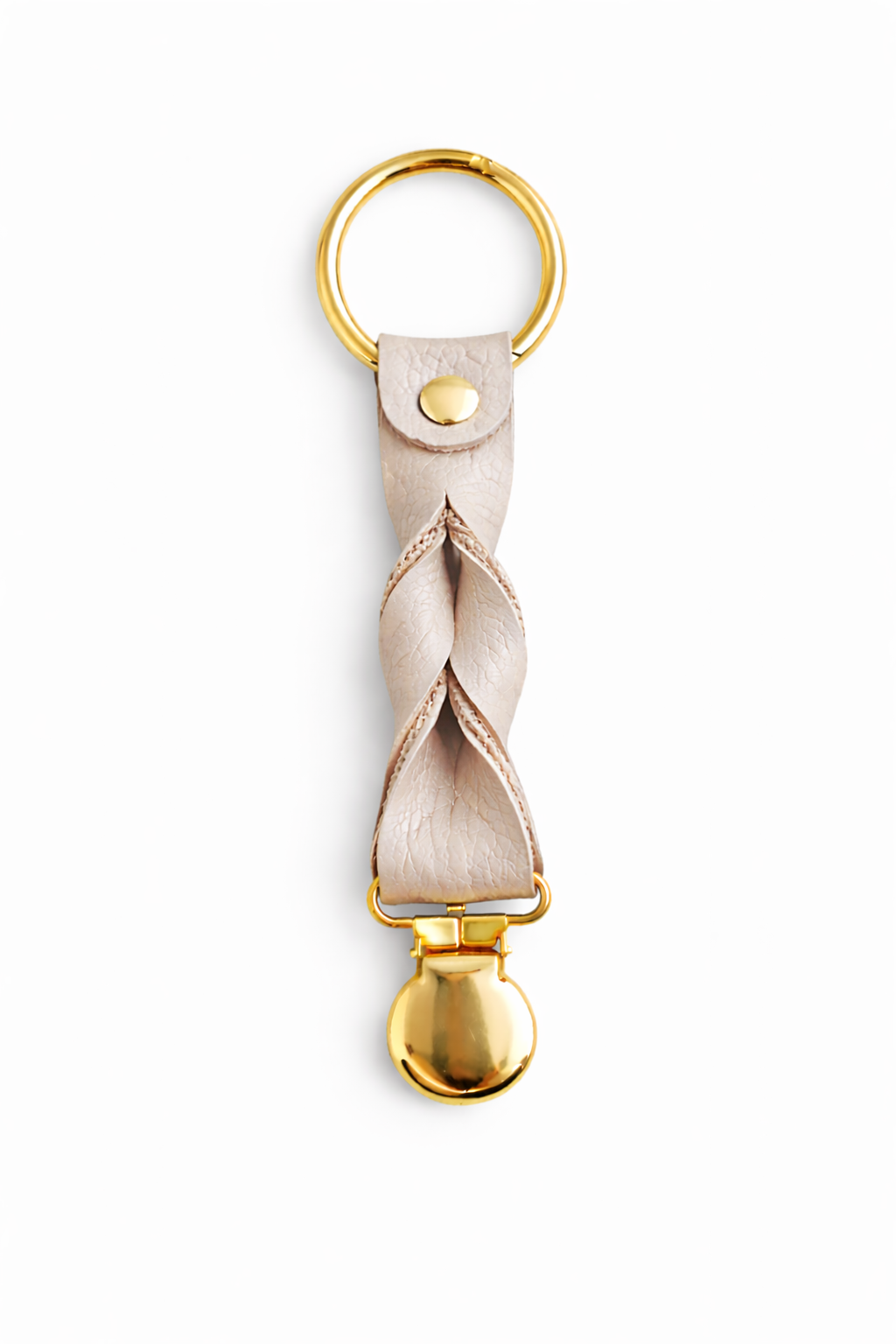 Leather Hat Holder Clip