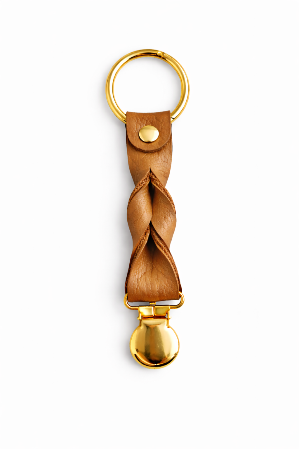 Leather Hat Holder Clip